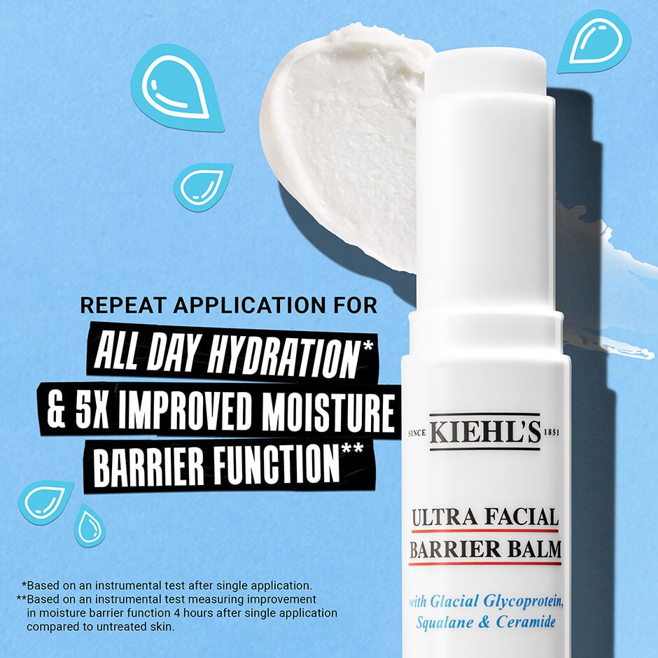 特別価格 Facial Ultra Barrier CA Kiehl's Discover — Squalane with Balm 化粧水/ローション